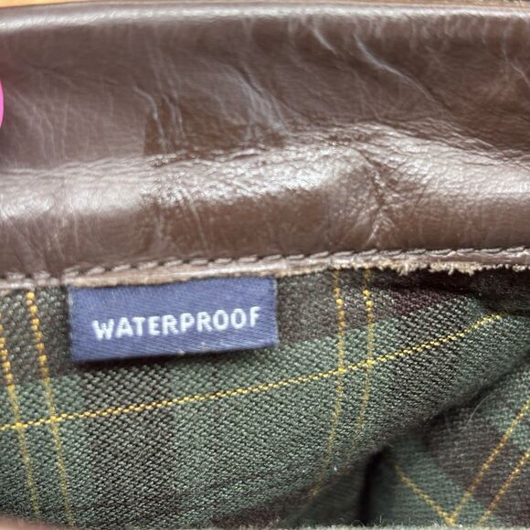 Cole Haan Millbridge Waterproof Men’s Boots Size 8.5 M C25985 Brown And Green - Picture 11 of 12